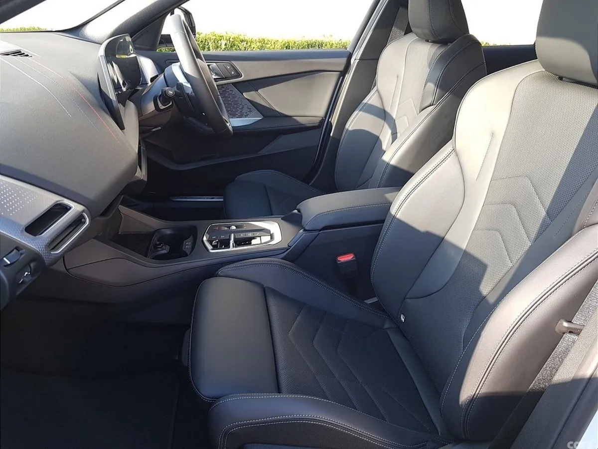 BMW 1-Series Hatchback, Petrol, 2026, White