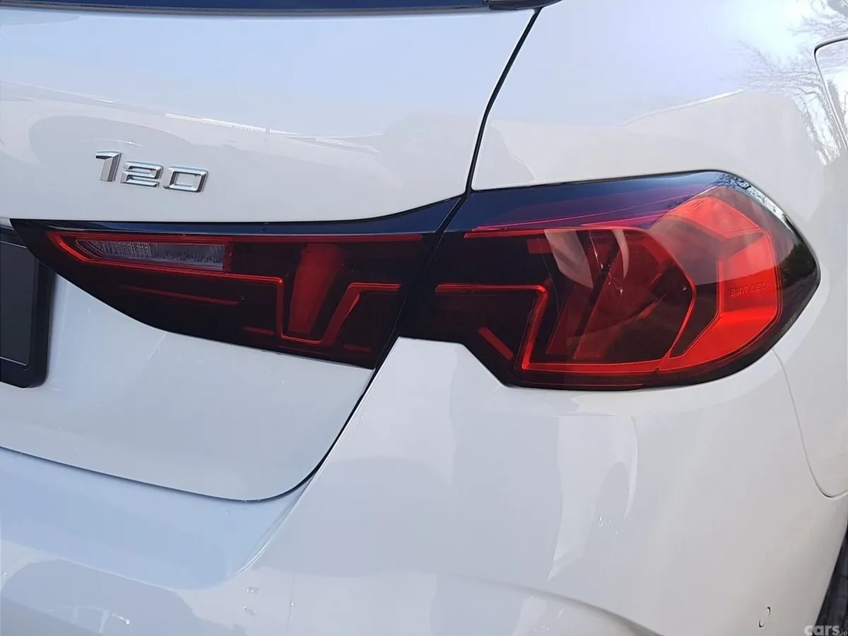 BMW 1-Series Hatchback, Petrol, 2026, White