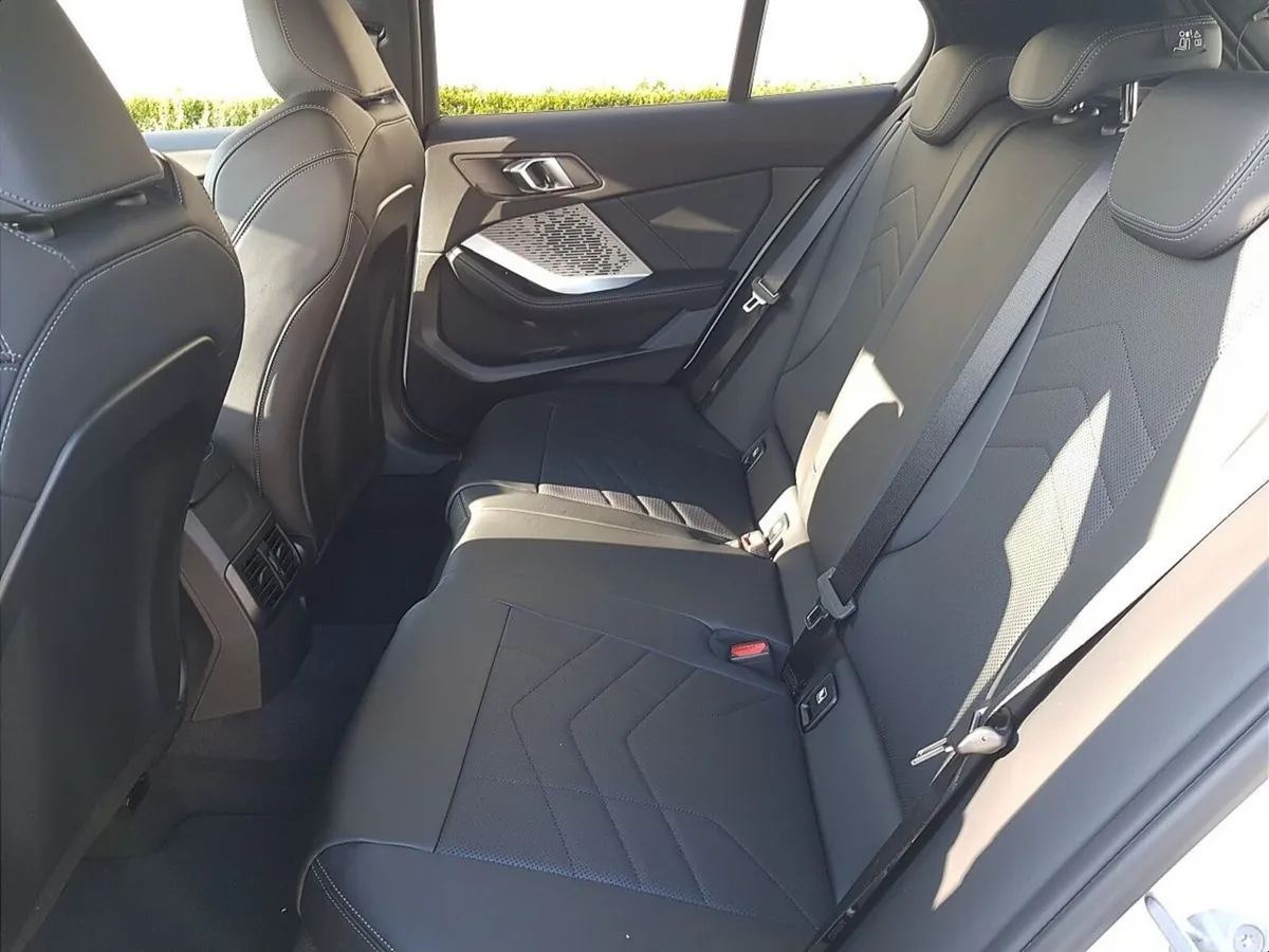 BMW 1-Series Hatchback, Petrol, 2026, White