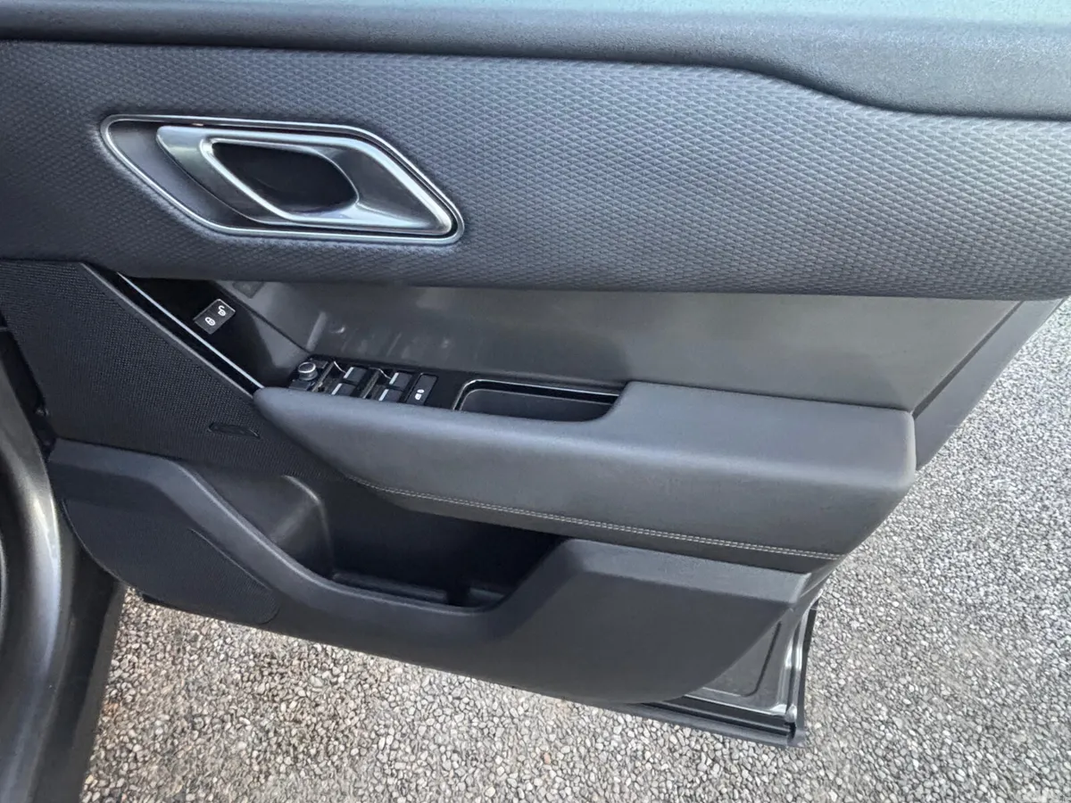 Land Rover Range Rover Velar SUV, Diesel, 2018, Grey