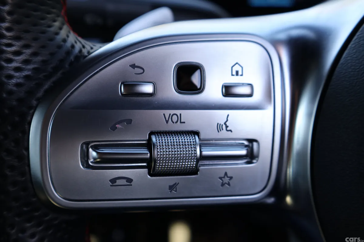 Mercedes-Benz CLA Saloon, Petrol, 2023, Blue