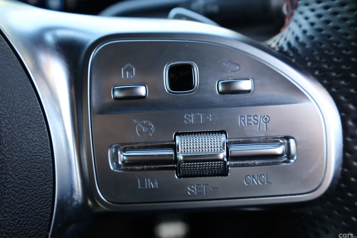 Mercedes-Benz CLA Saloon, Petrol, 2023, Blue