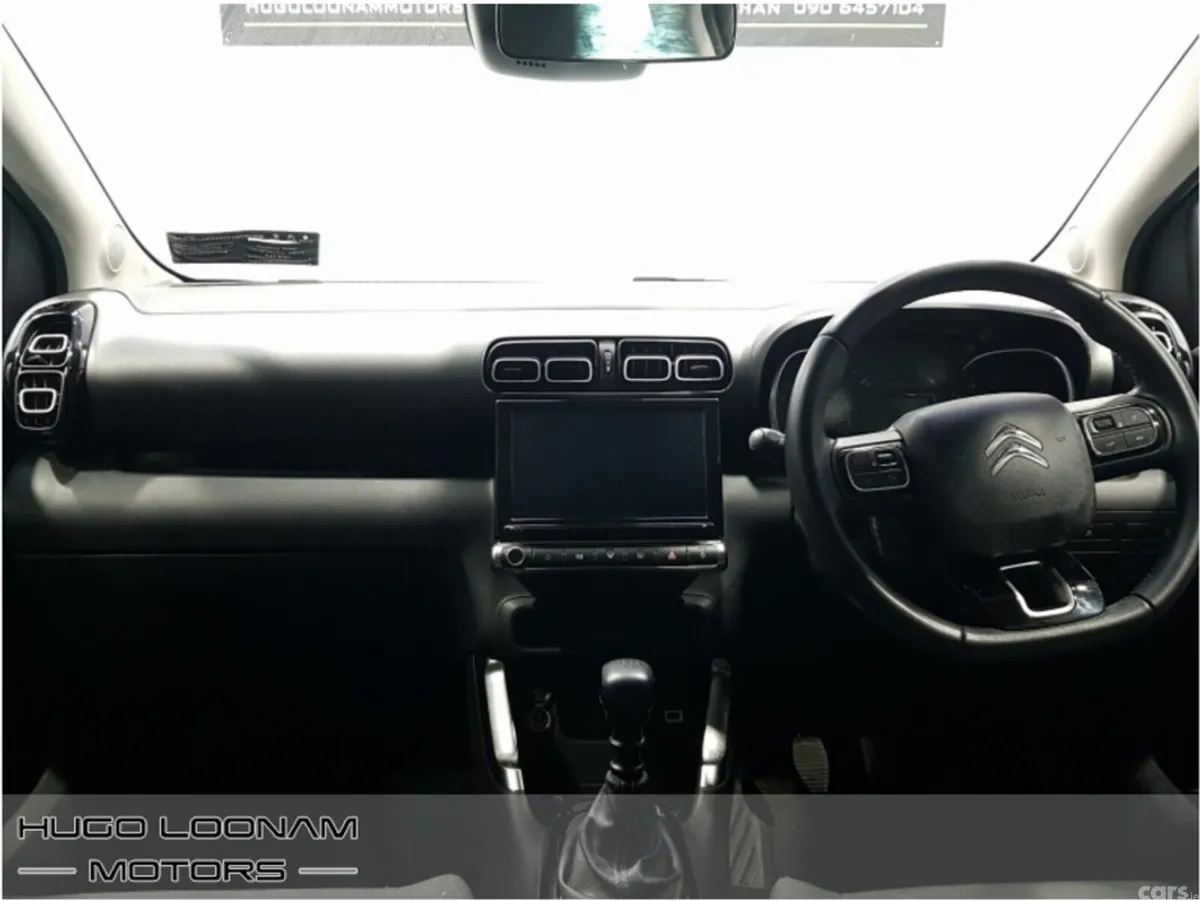 Citroen C3 Aircross Hatchback, Petrol, 2022, Blue