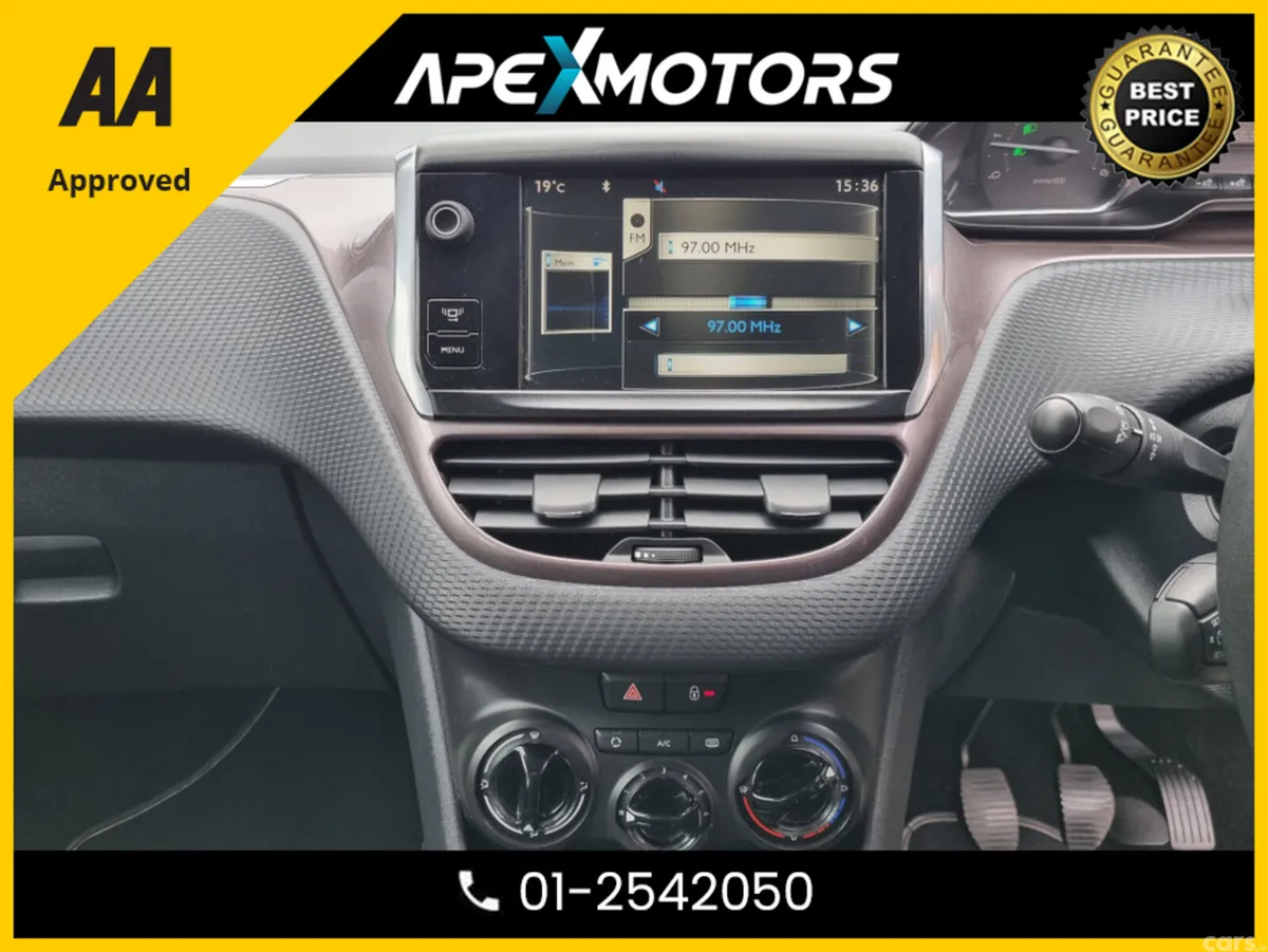Peugeot 2008 Hatchback, Diesel, 2014, Grey