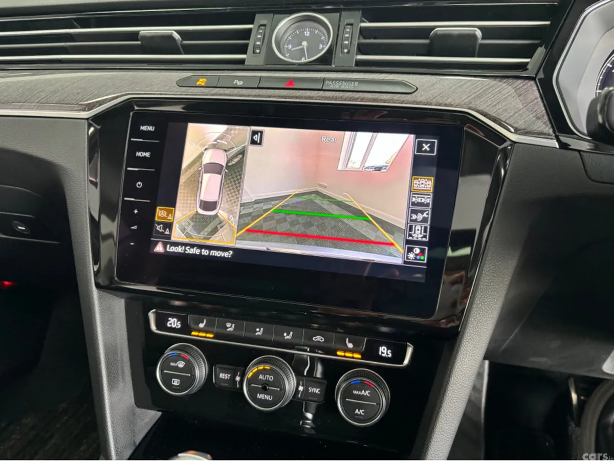 Volkswagen Arteon Saloon, Petrol, 2020, Silver