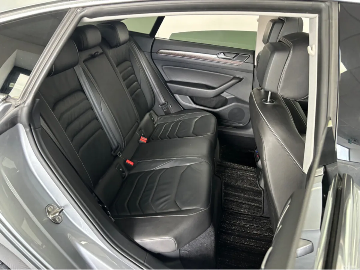 Volkswagen Arteon Saloon, Petrol, 2020, Silver