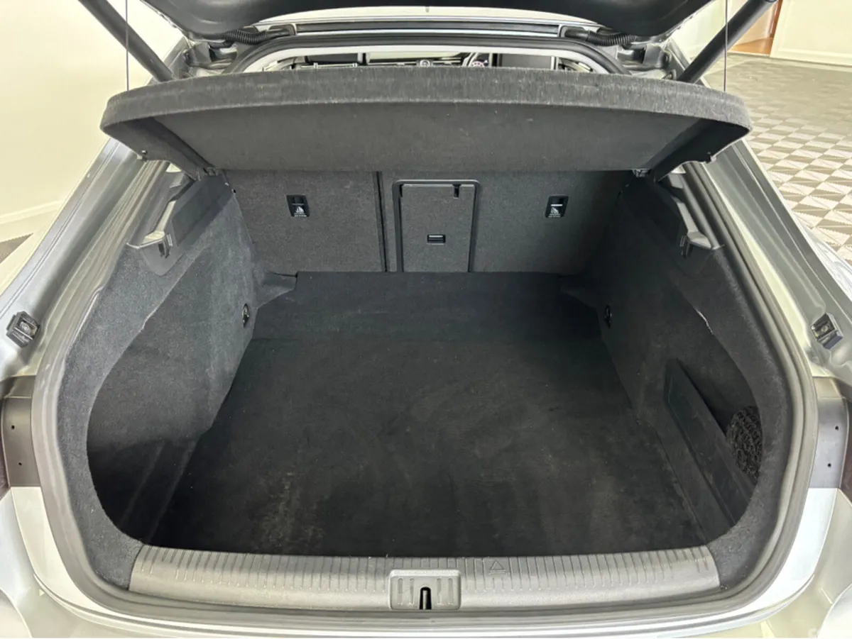 Volkswagen Arteon Saloon, Petrol, 2020, Silver
