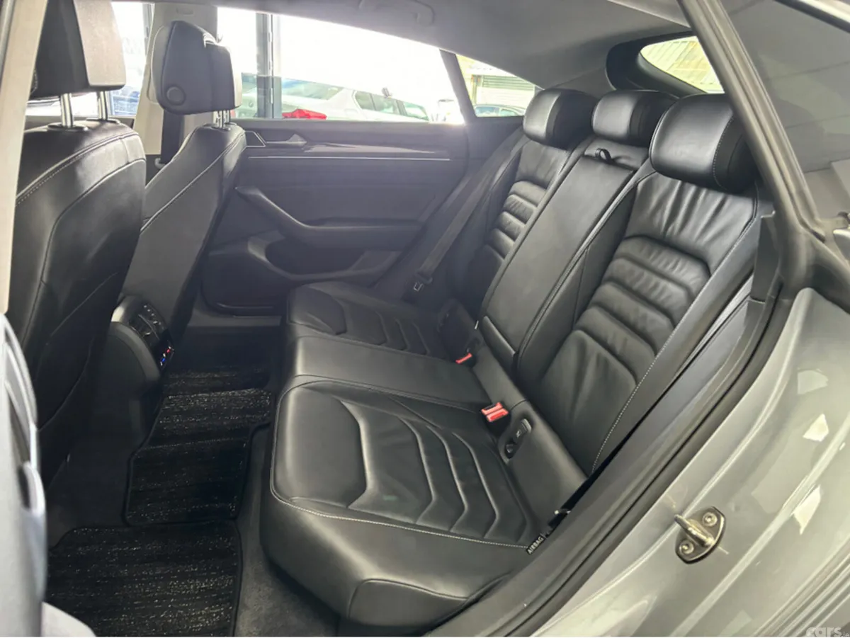 Volkswagen Arteon Saloon, Petrol, 2020, Silver