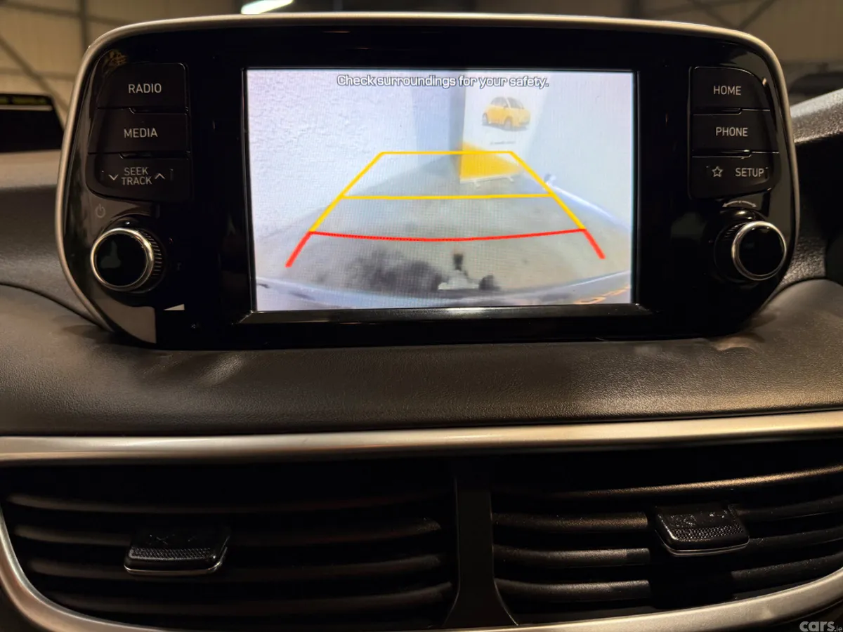 Hyundai Tucson SUV, Diesel, 2019, Grey