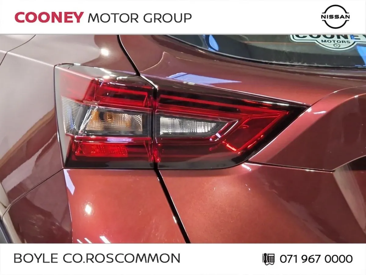 Nissan Juke SUV, Petrol, 2021, Red