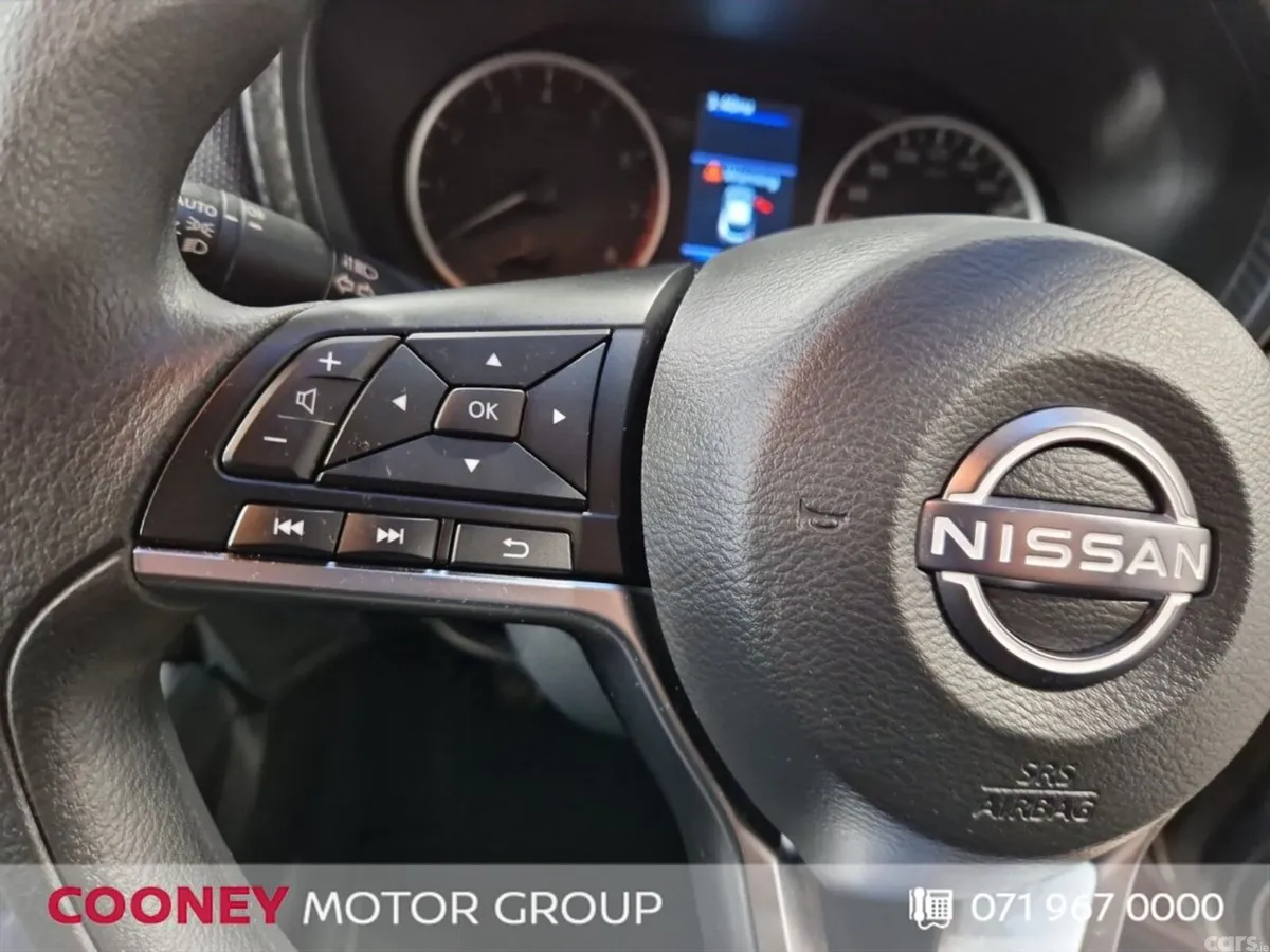 Nissan Juke SUV, Petrol, 2021, Red
