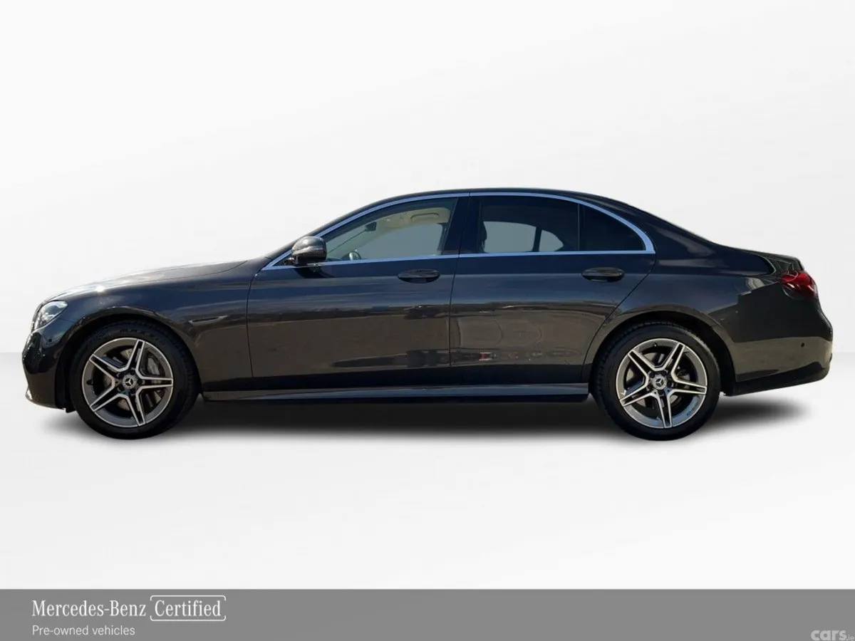 Mercedes-Benz E-Class Saloon, Diesel Plug-in Hybrid, 2023, Grey