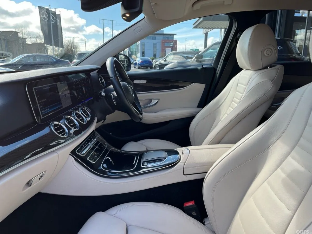 Mercedes-Benz E-Class Saloon, Diesel Plug-in Hybrid, 2023, Grey