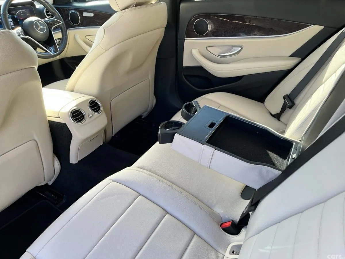 Mercedes-Benz E-Class Saloon, Diesel Plug-in Hybrid, 2023, Grey
