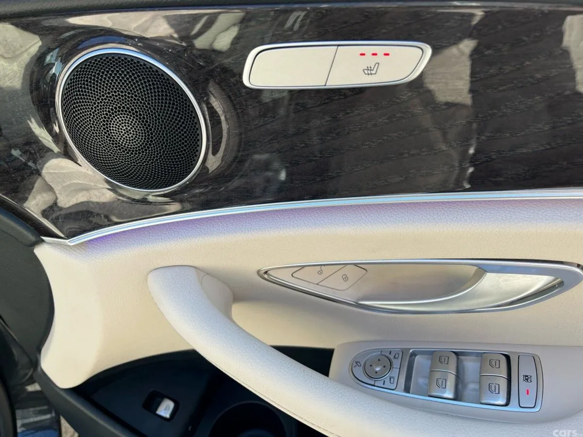 Mercedes-Benz E-Class Saloon, Diesel Plug-in Hybrid, 2023, Grey