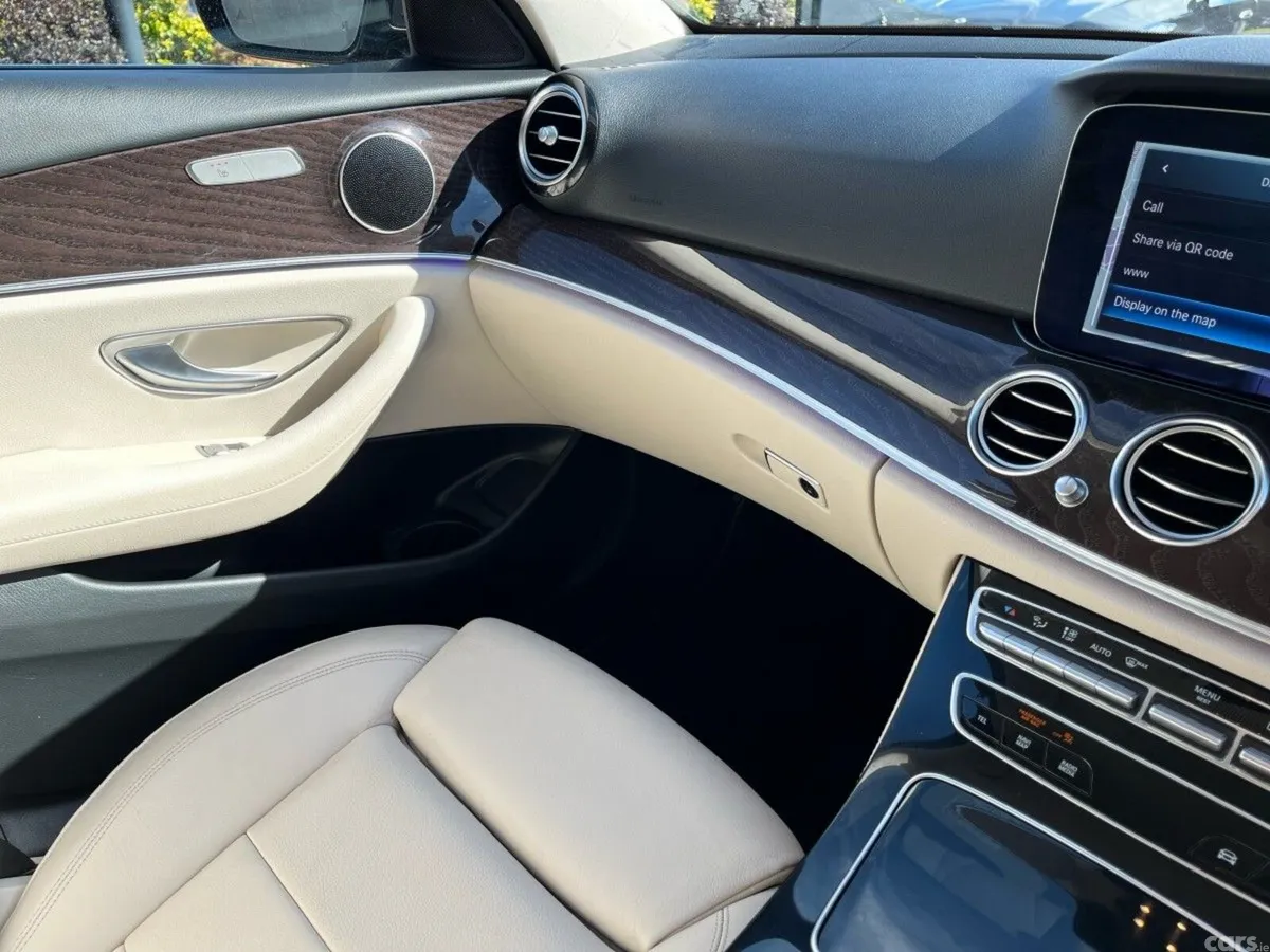 Mercedes-Benz E-Class Saloon, Diesel Plug-in Hybrid, 2023, Grey