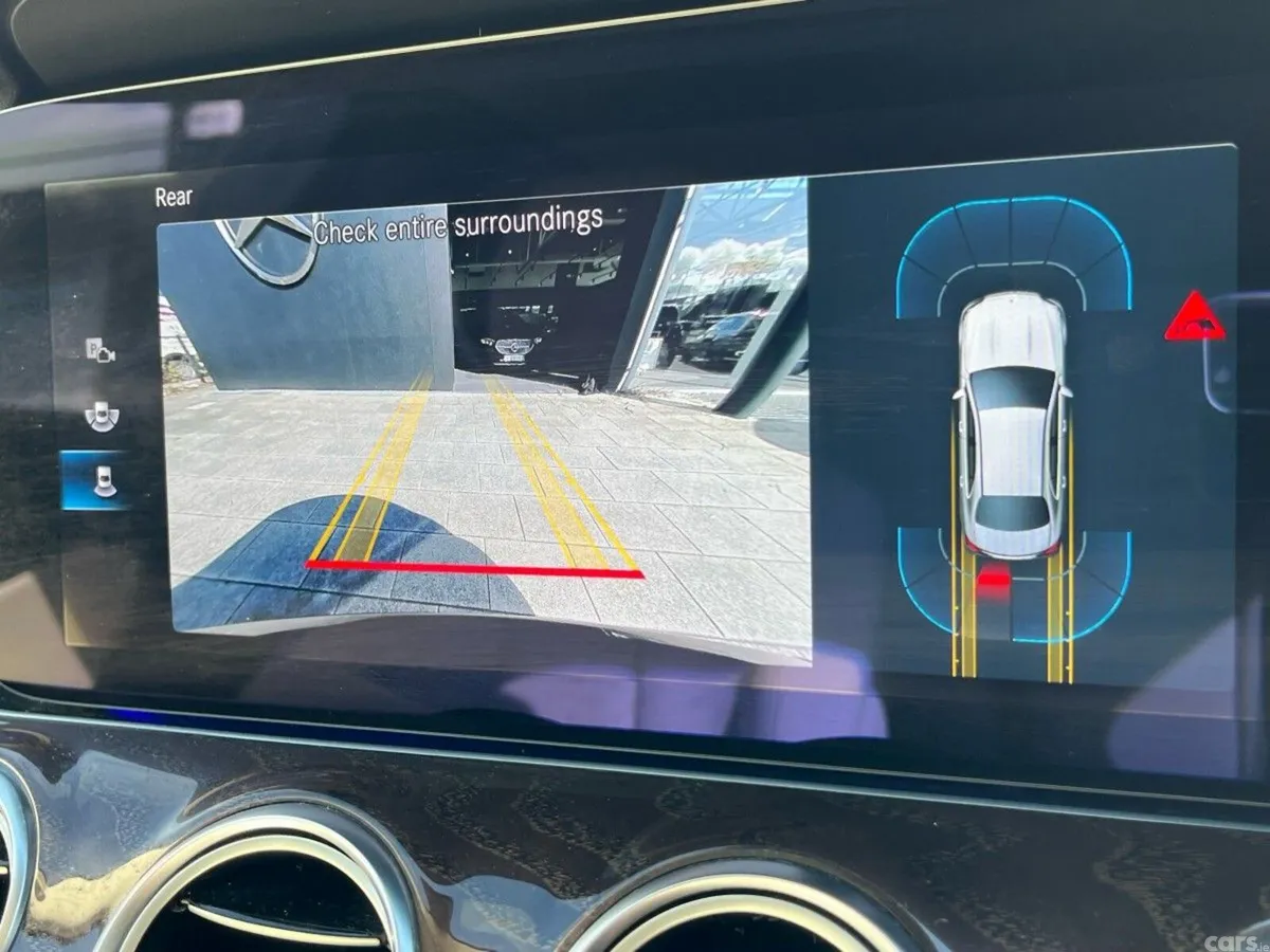 Mercedes-Benz E-Class Saloon, Diesel Plug-in Hybrid, 2023, Grey