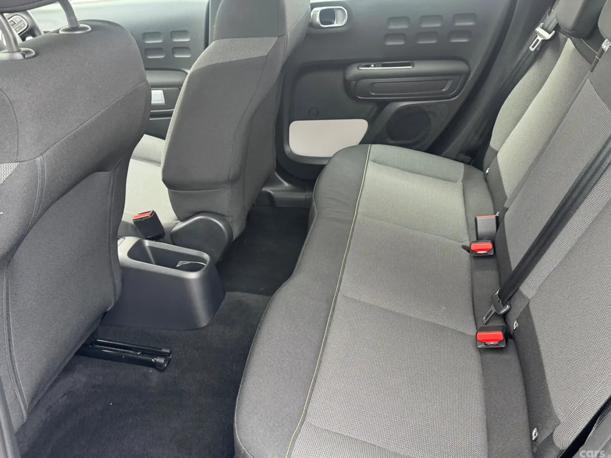 Citroen C3 Hatchback, Petrol, 2019, Black
