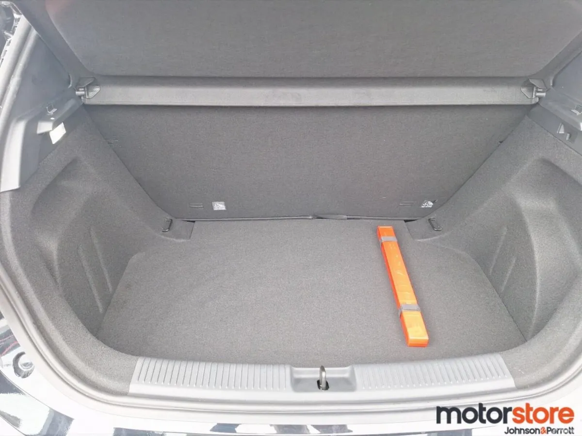 MG MG3 Hatchback, Petrol Hybrid, 2027, Black
