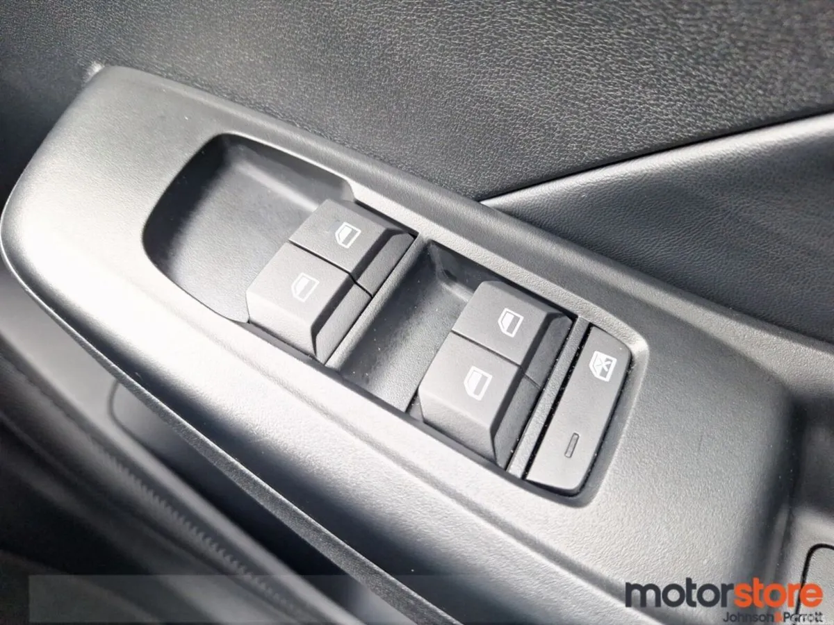 MG MG3 Hatchback, Petrol Hybrid, 2027, Black