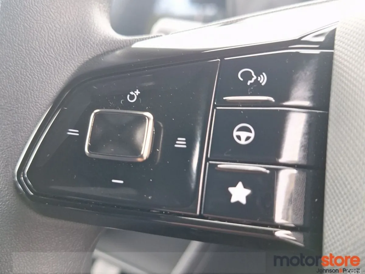 MG MG3 Hatchback, Petrol Hybrid, 2027, Black
