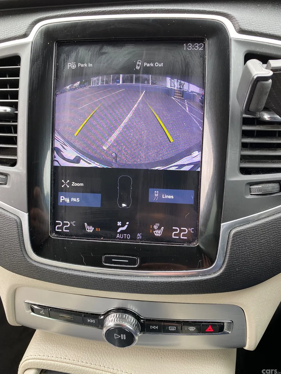 Volvo XC90 SUV, Diesel, 2018, Grey
