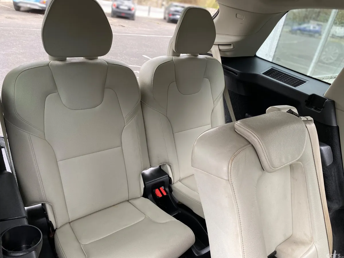 Volvo XC90 SUV, Diesel, 2018, Grey