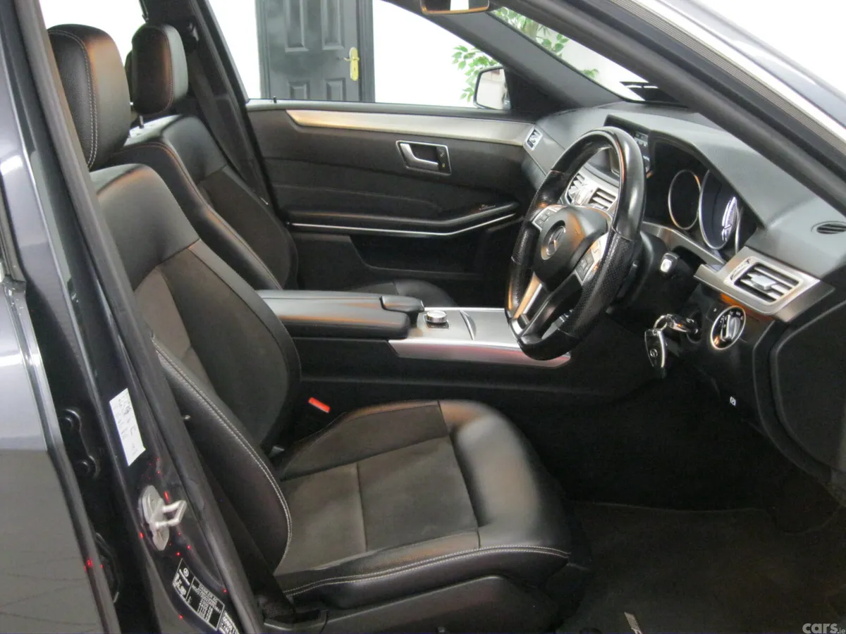 Mercedes-Benz E-Class Saloon, Diesel, 2014, Grey