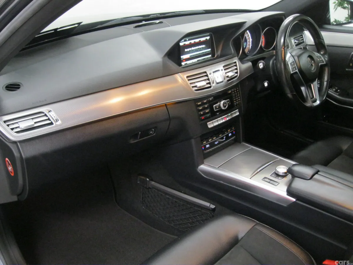 Mercedes-Benz E-Class Saloon, Diesel, 2014, Grey