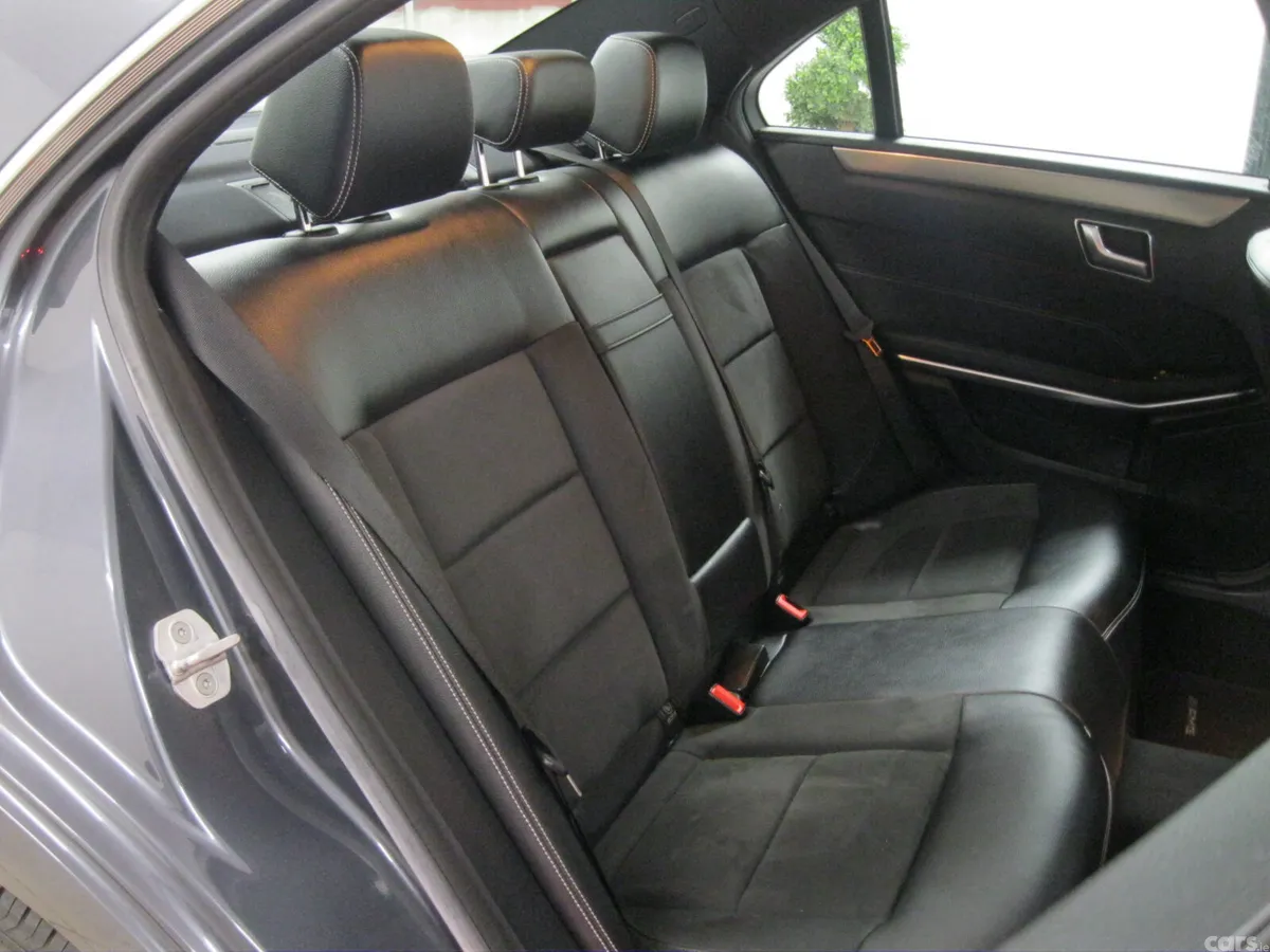 Mercedes-Benz E-Class Saloon, Diesel, 2014, Grey