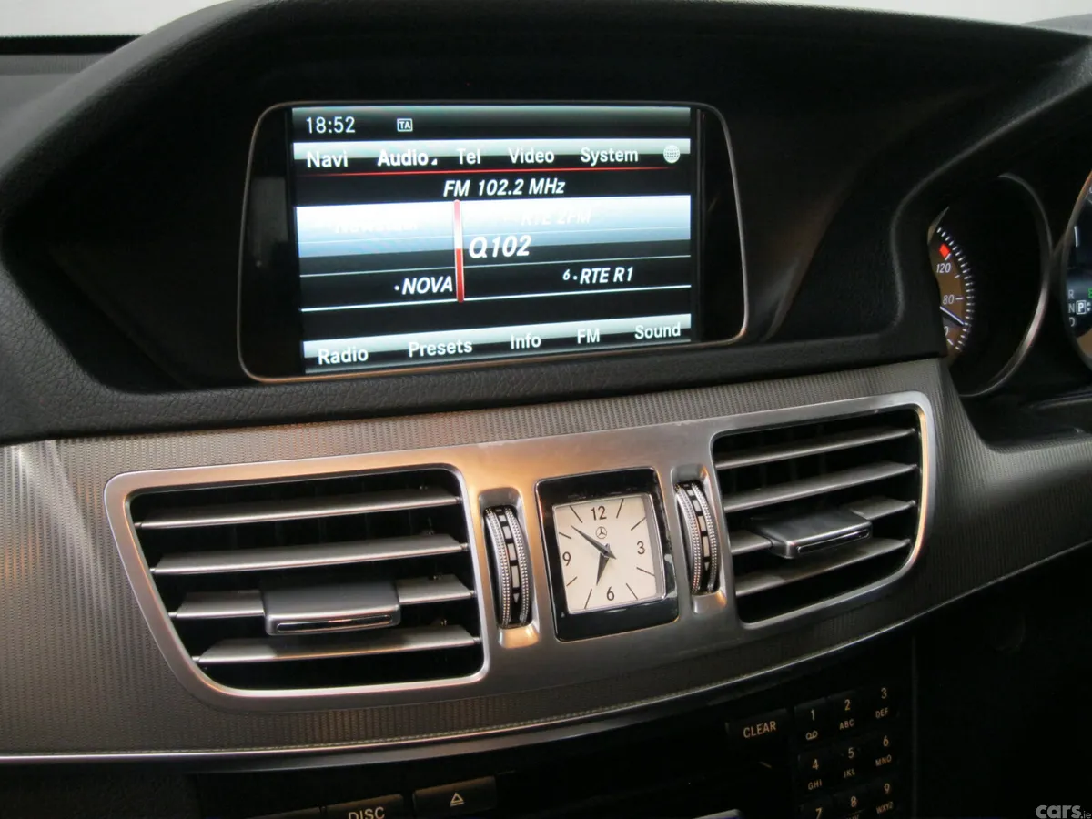 Mercedes-Benz E-Class Saloon, Diesel, 2014, Grey