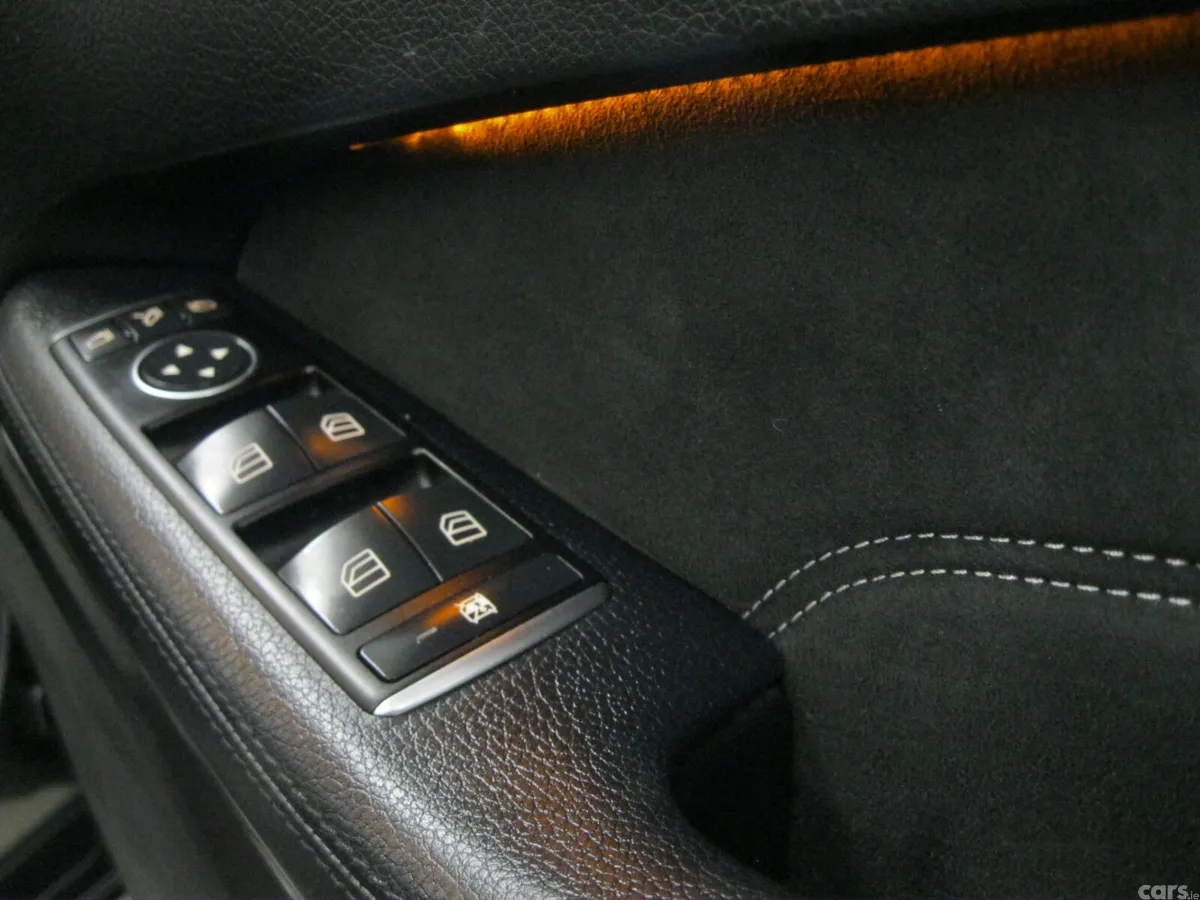 Mercedes-Benz E-Class Saloon, Diesel, 2014, Grey