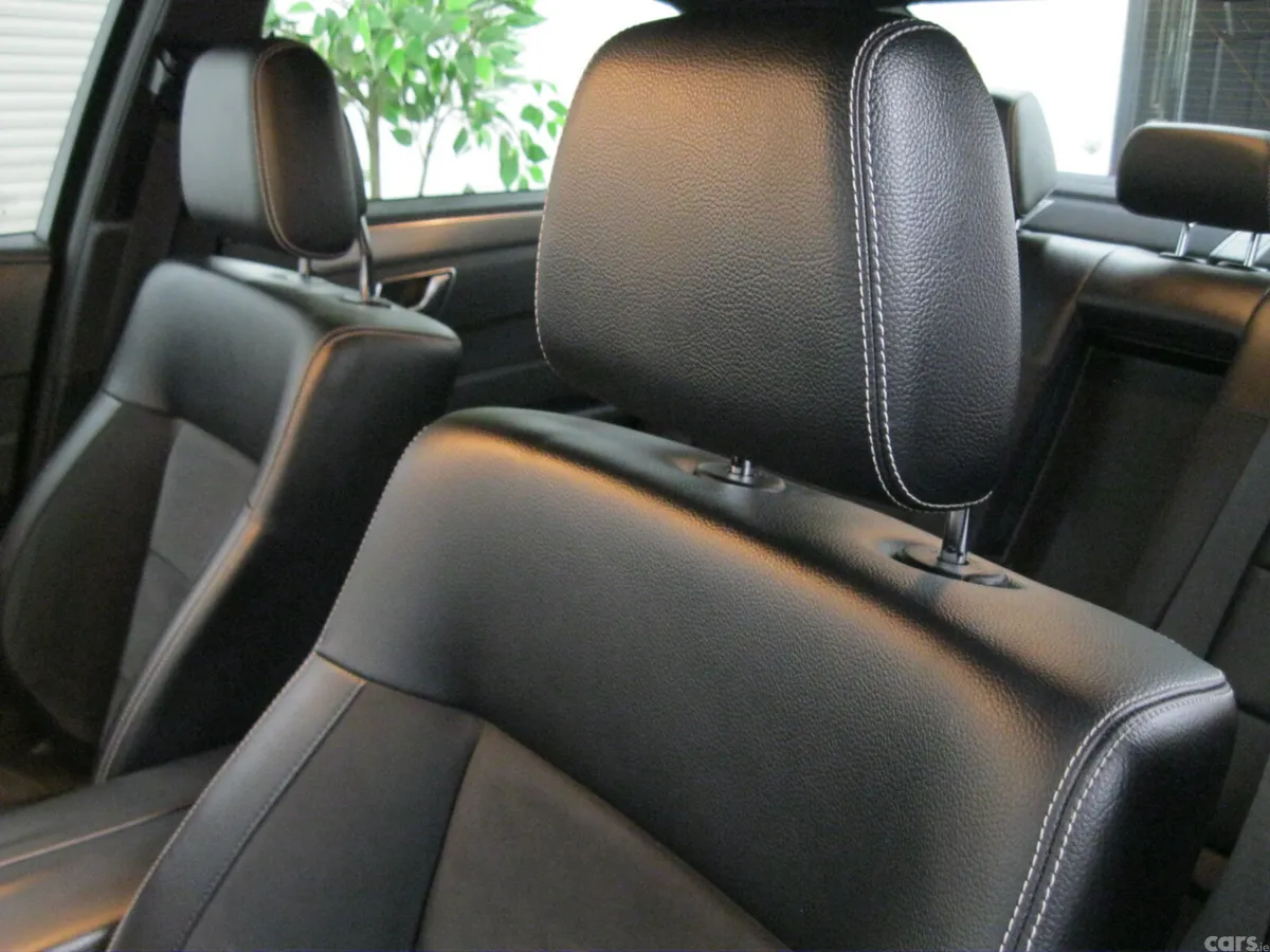 Mercedes-Benz E-Class Saloon, Diesel, 2014, Grey
