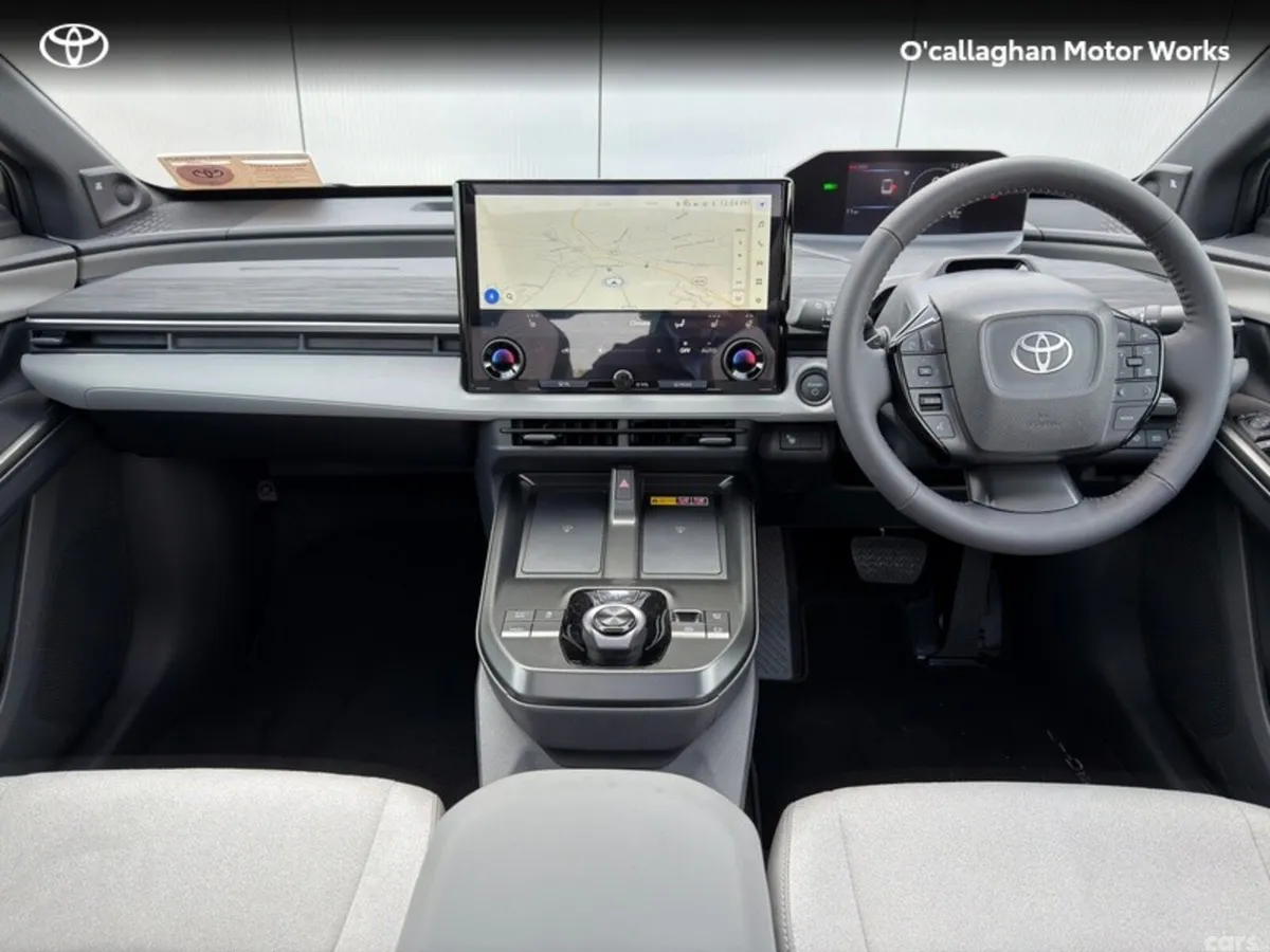 Toyota C-HR Estate, Electric, 2026, Grey