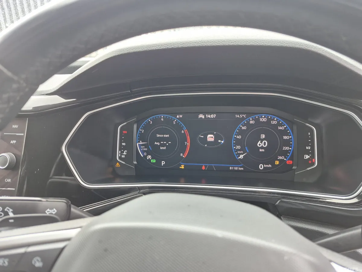 Volkswagen T-Cross SUV, Petrol, 2021, White