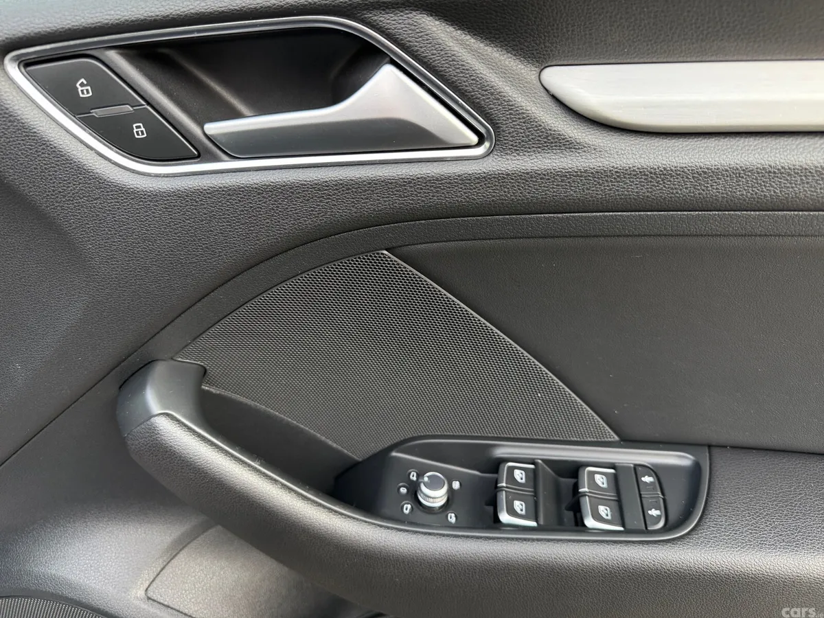 Audi A3 Hatchback, Diesel, 2018, Black