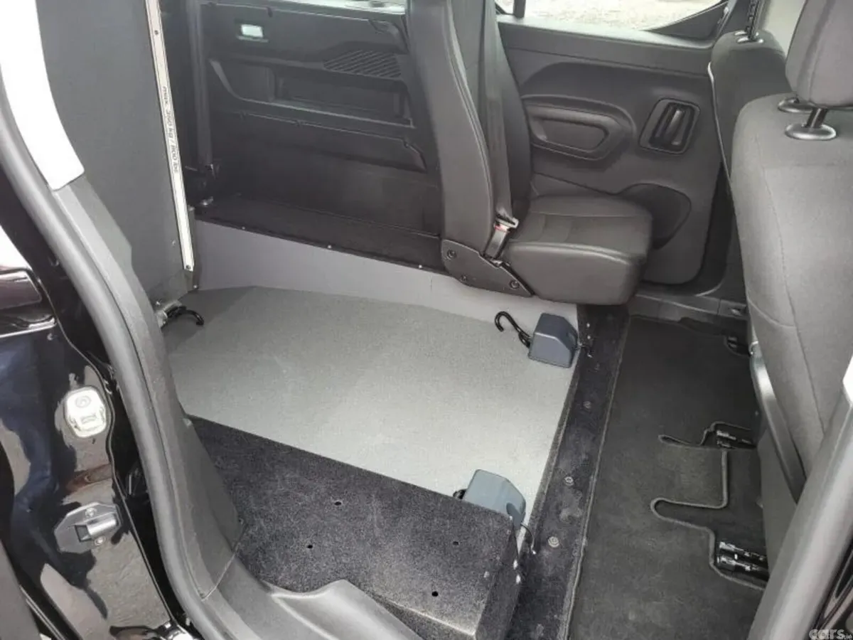 Citroen Berlingo MPV, Diesel, 2023, Black