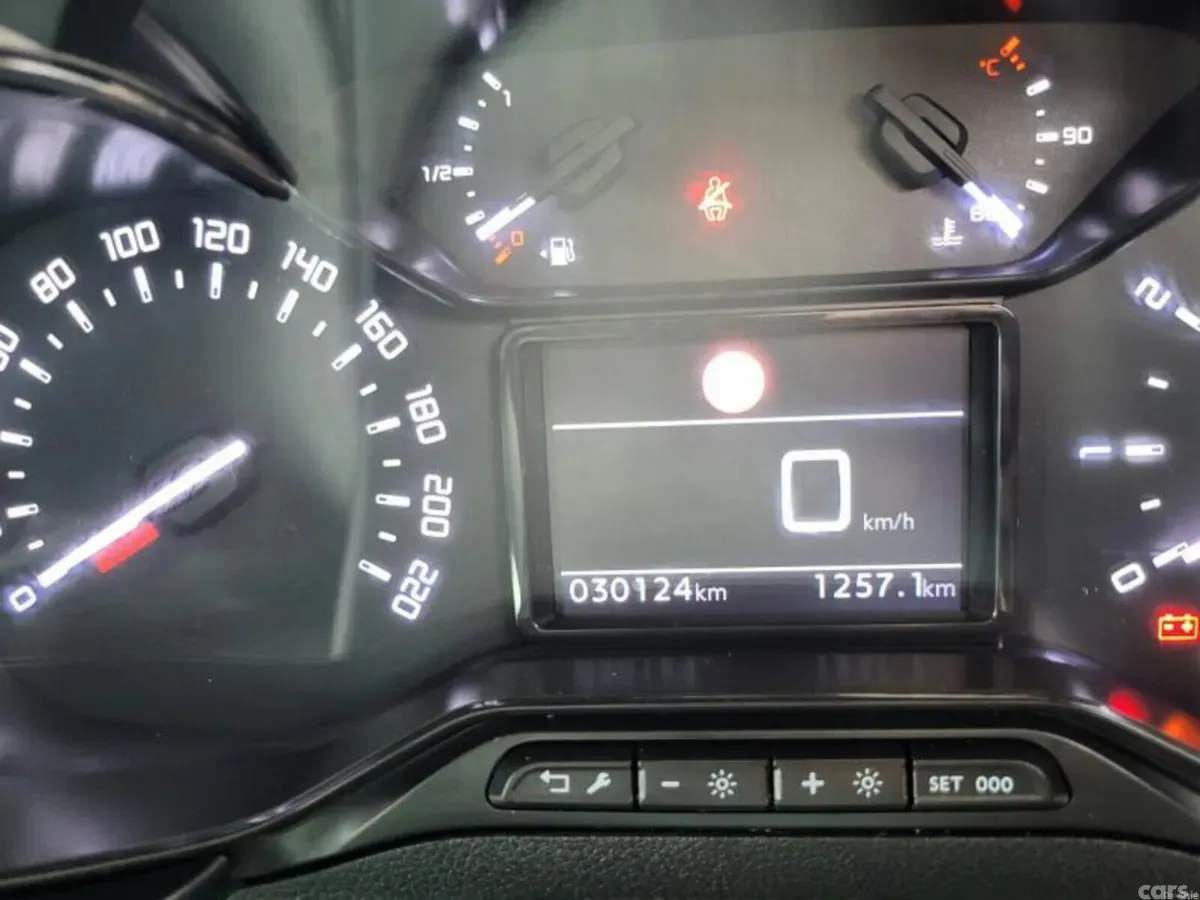 Citroen Berlingo MPV, Diesel, 2023, Black
