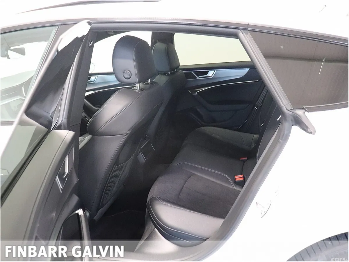 Audi A7 Hatchback, Diesel, 2023, White
