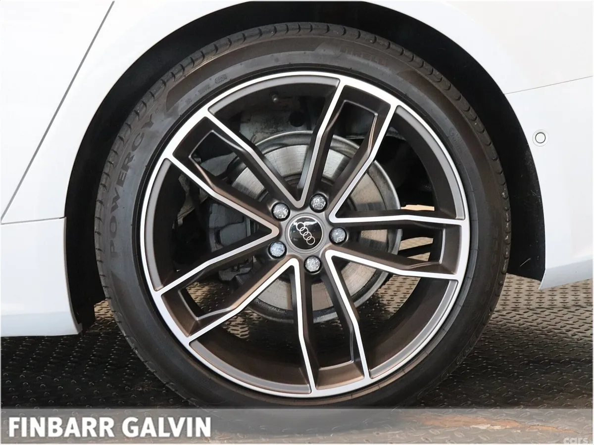 Audi A7 Hatchback, Diesel, 2023, White