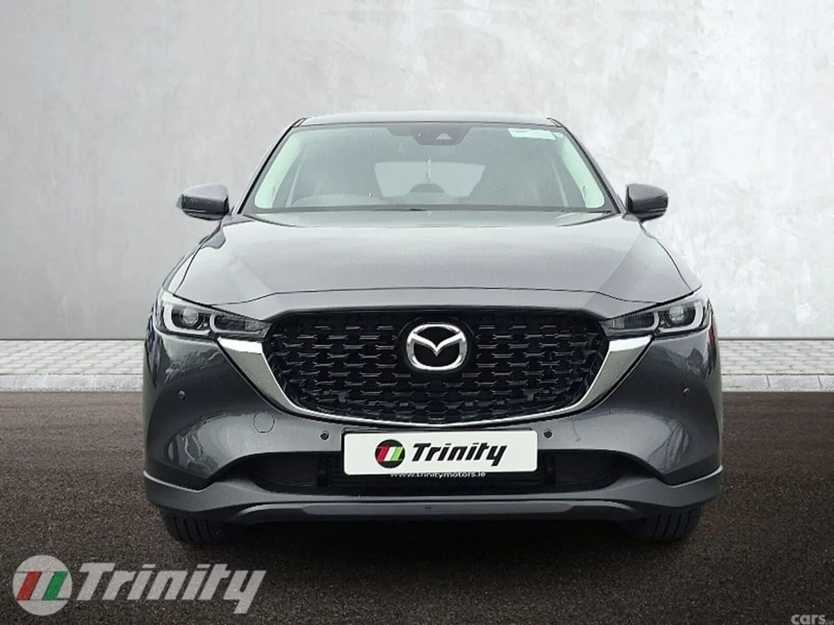 Mazda CX-5 SUV, Diesel, 2024, Grey