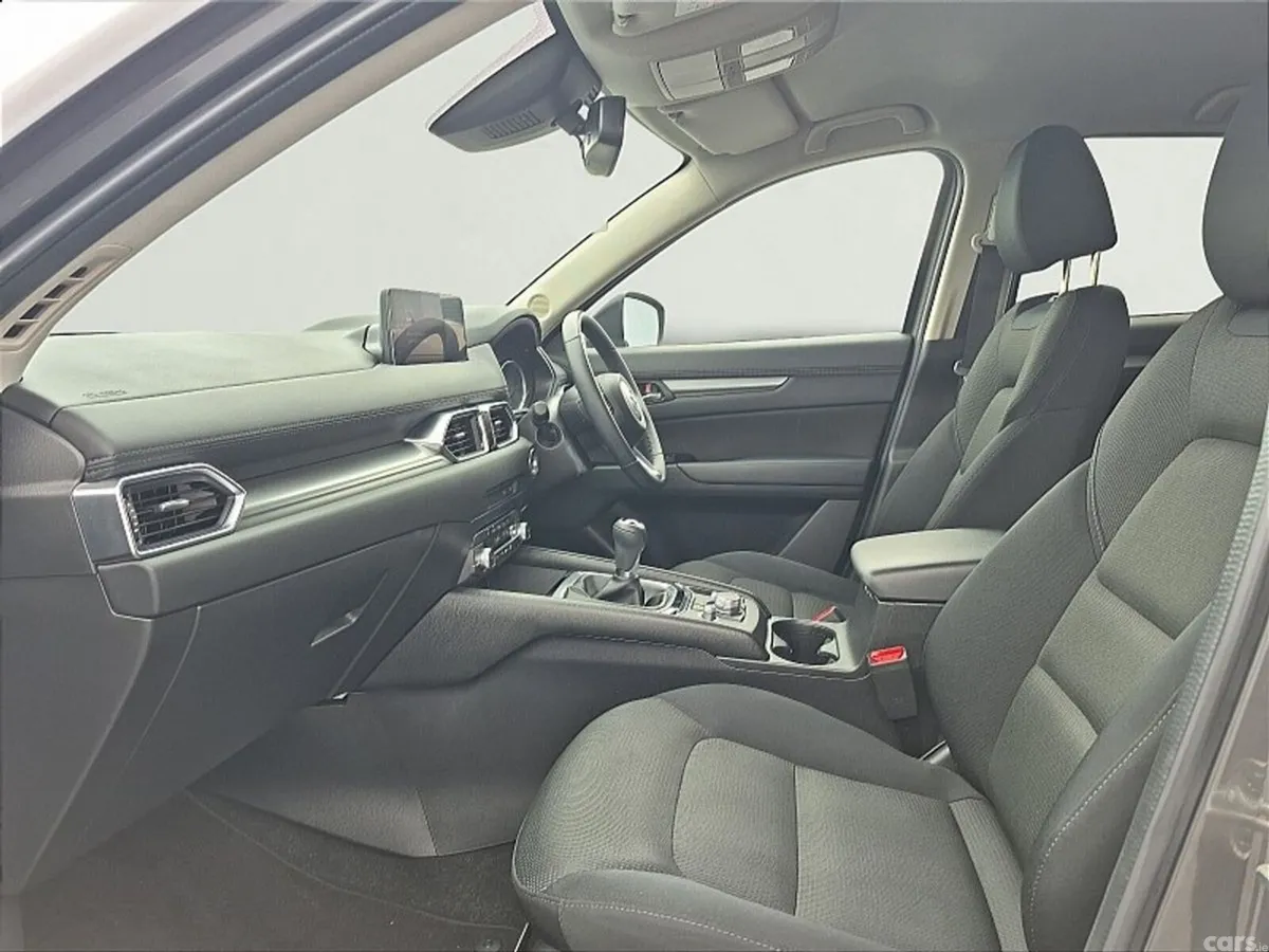 Mazda CX-5 SUV, Diesel, 2024, Grey