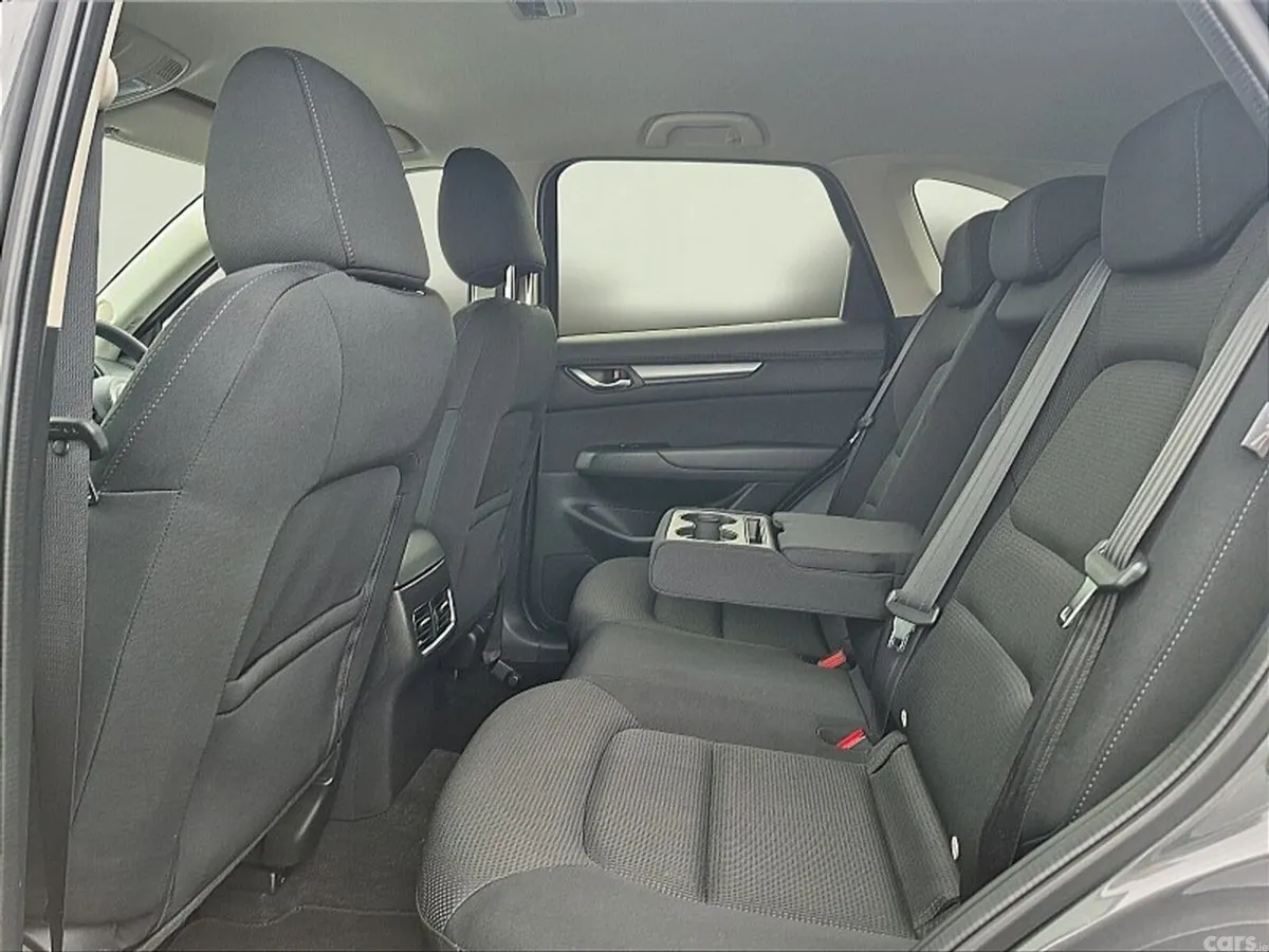Mazda CX-5 SUV, Diesel, 2024, Grey