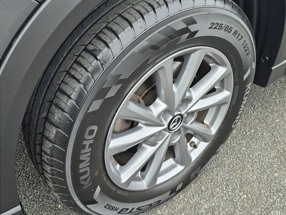 Mazda CX-5 SUV, Diesel, 2024, Grey