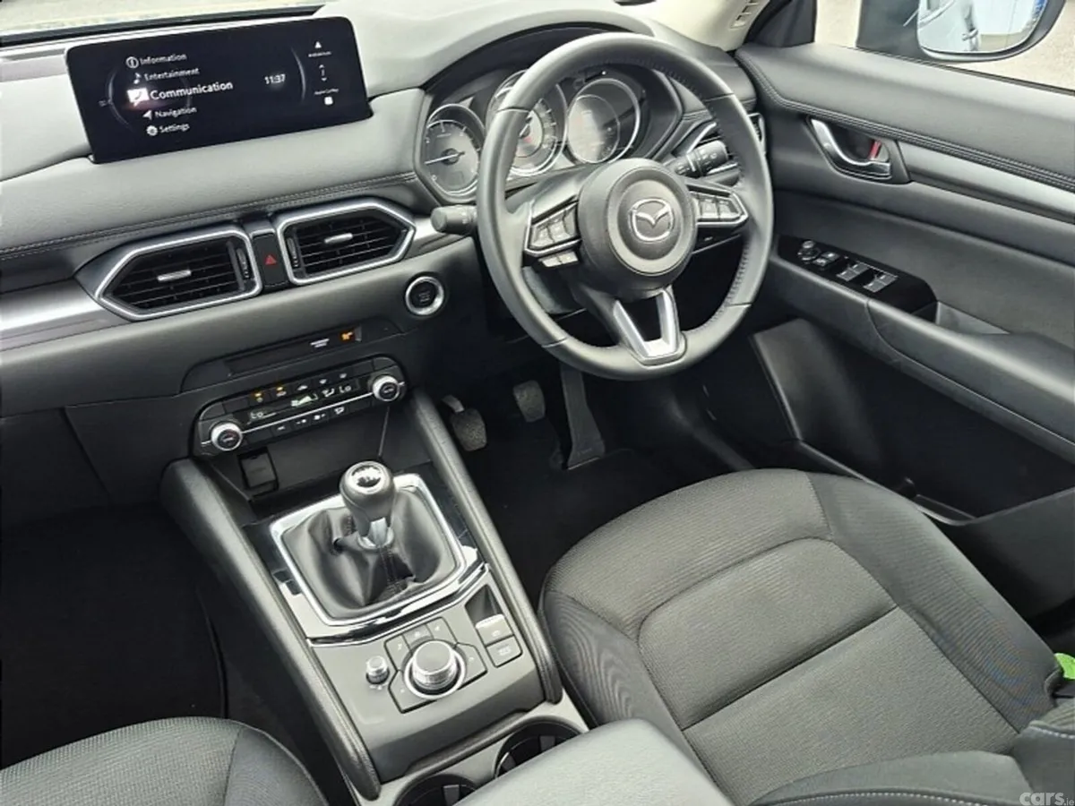 Mazda CX-5 SUV, Diesel, 2024, Grey