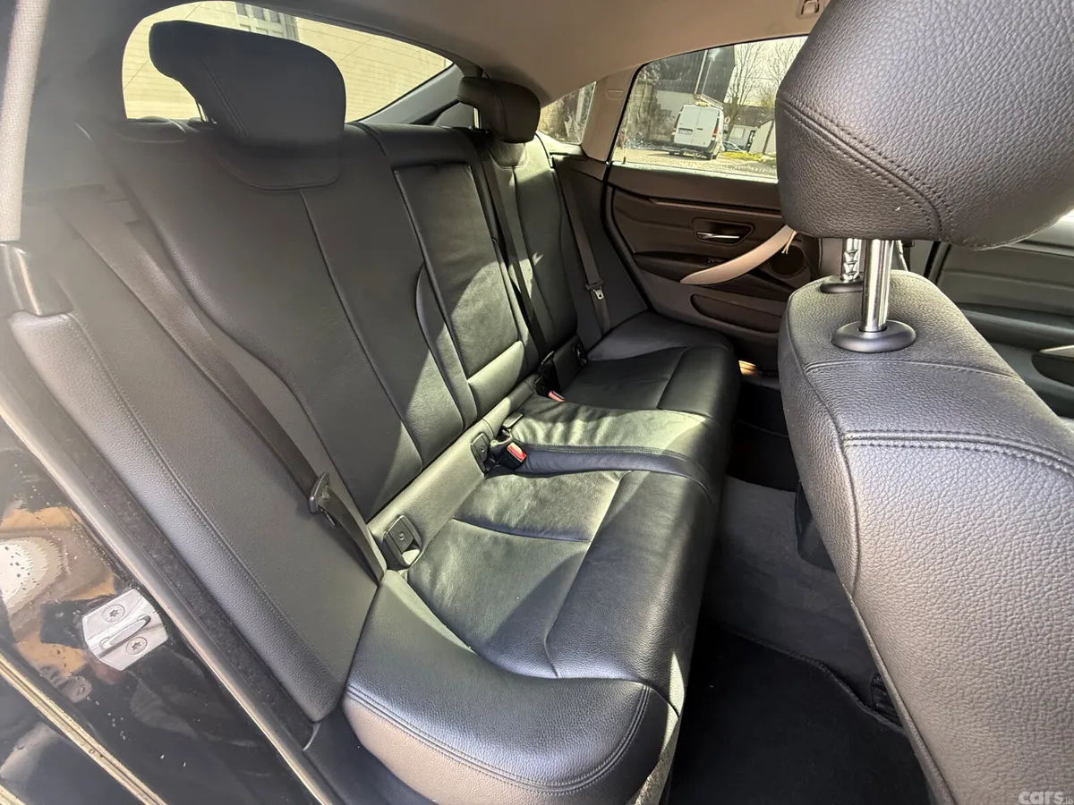 BMW 4-Series Coupe, Diesel, 2018, Black
