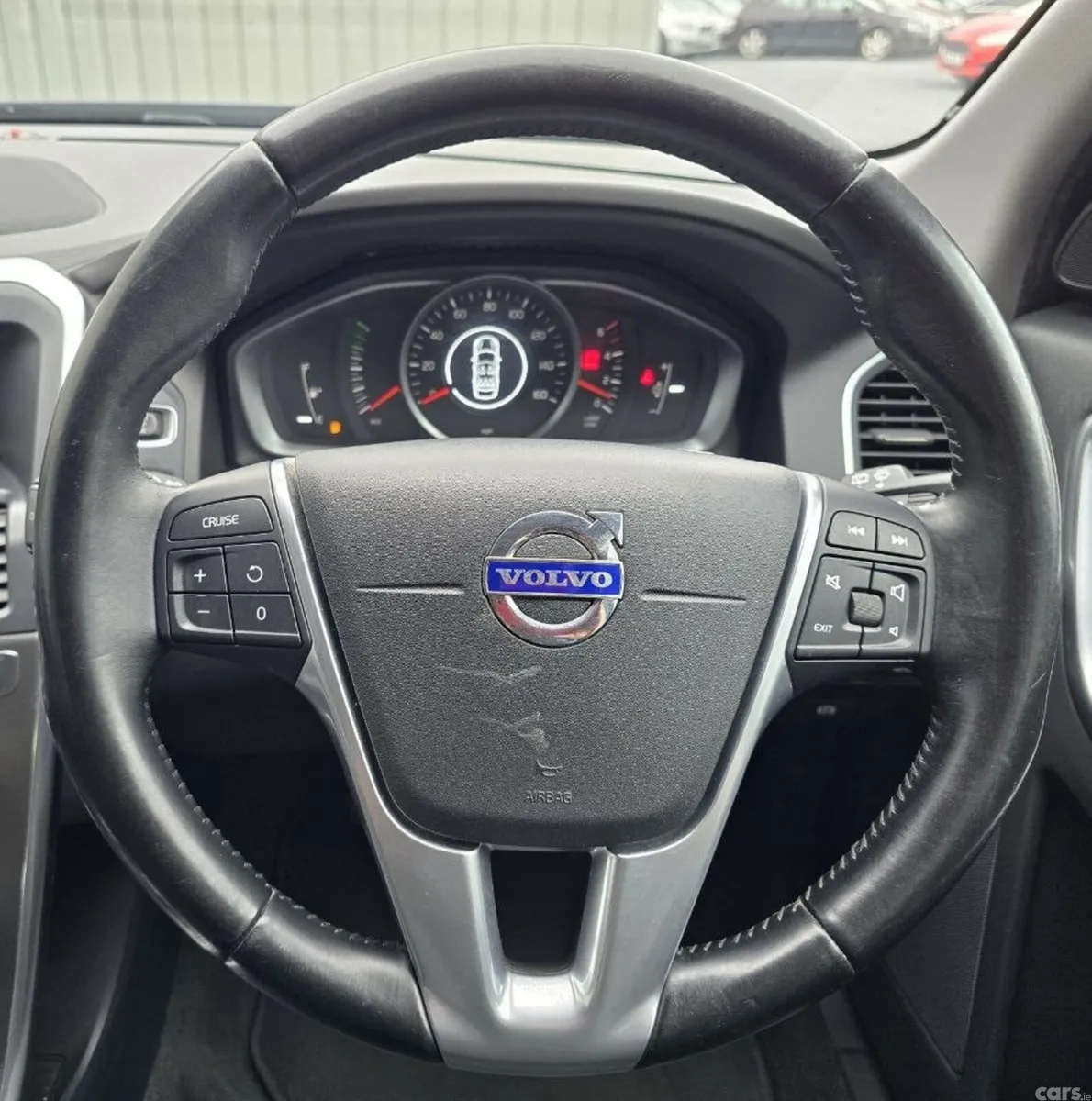 Volvo XC60 SUV, Diesel, 2014, Blue