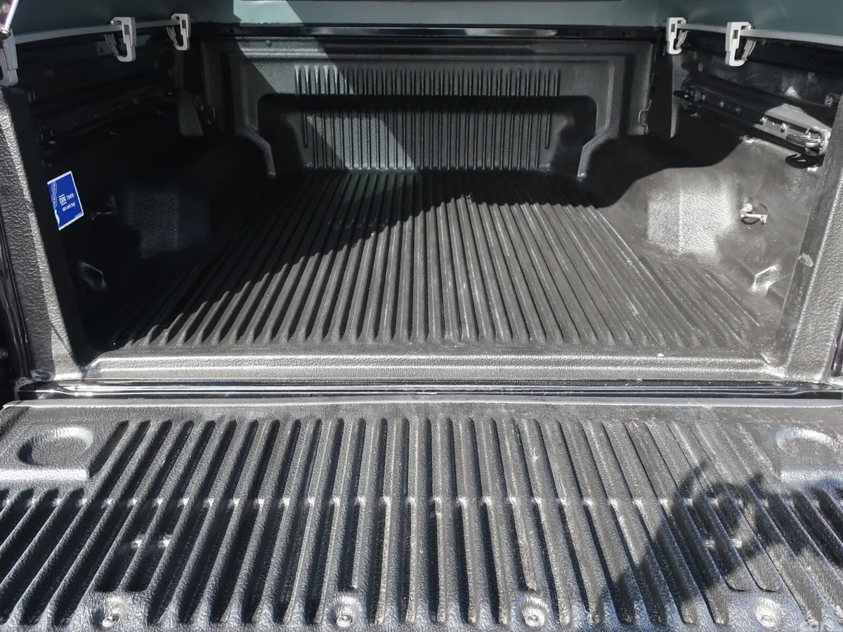 Ford Ranger Pick Up, Diesel, 2023, Black