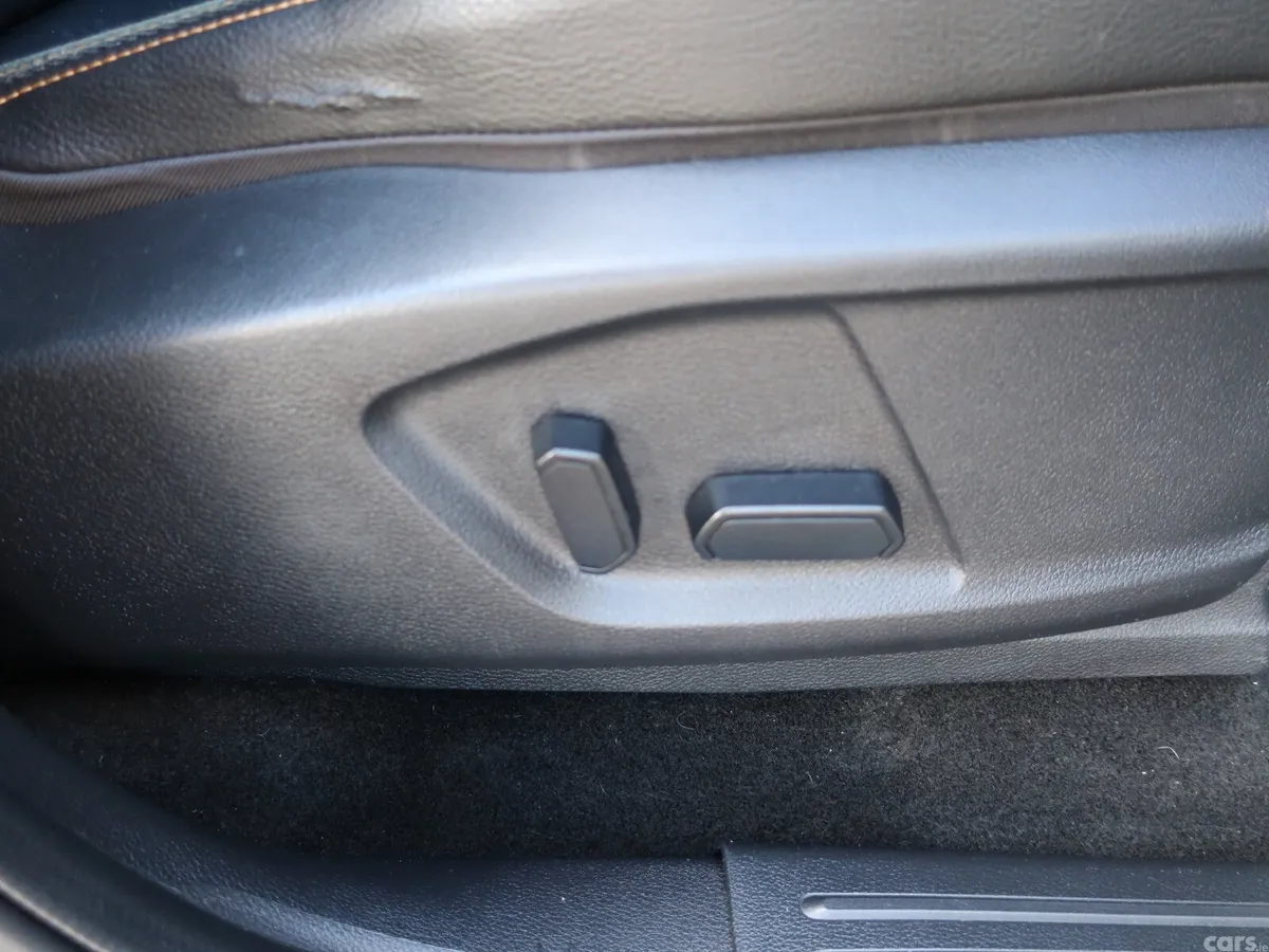 Ford Ranger Pick Up, Diesel, 2023, Black