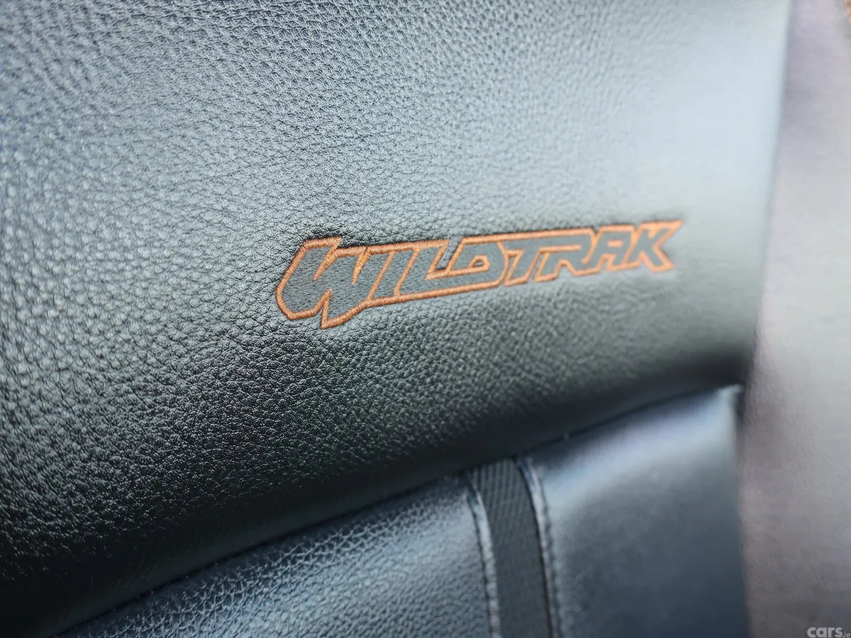 Ford Ranger Pick Up, Diesel, 2023, Black